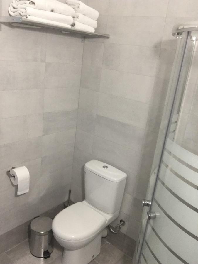 Studios Asteria Loutra Edipsou  Zewnętrze zdjęcie